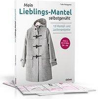 Thumbnail - Mein Lieblings-mantel Selbstgenäht | Buch | 9783830721000