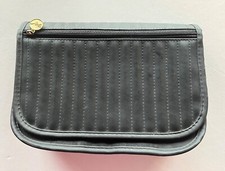 Weight Watchers Member Organizer Black Carrying Case Holder Clutch bag