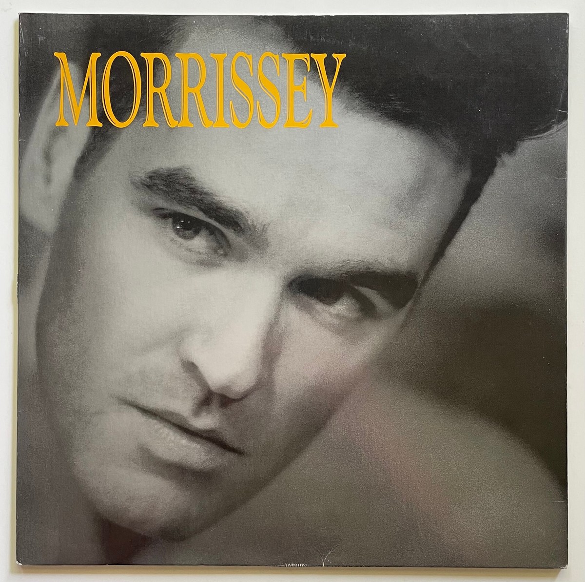 NEAR MINT!! Vtg 1989 MORRISSEY Record OUIJA BOARD Vinyl 12