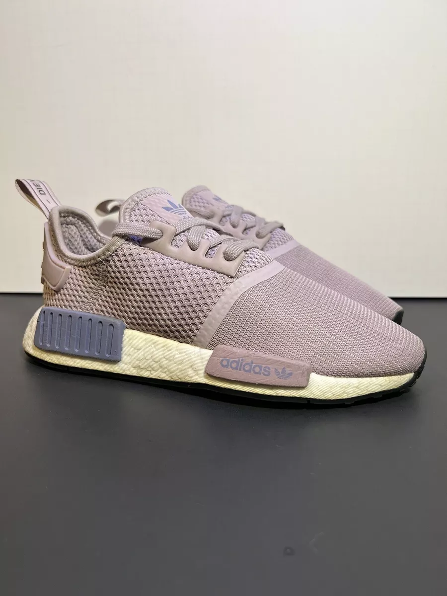 Siege til stede Frivillig Adidas NMD R1 Soft Vision Women's Raw Indigo Sneakers / Size 5.5 | eBay