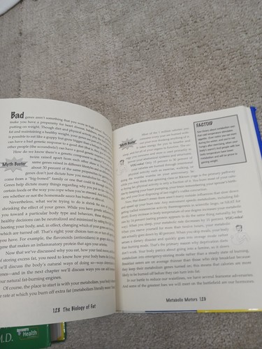 Lot of 4 "You" books by Dr. Oz & Dr. Roizen "You Staying Young" "You on a Diet" - Picture 17 of 19