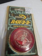 Vintage YOMEGA STEALTH FIRE, BANDAI 1998 HYPER YO-YO