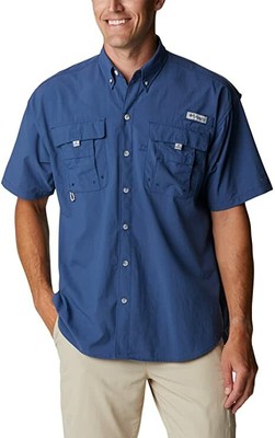 COLUMBIA MEN'S PFG BAHAMA II UPF 30 