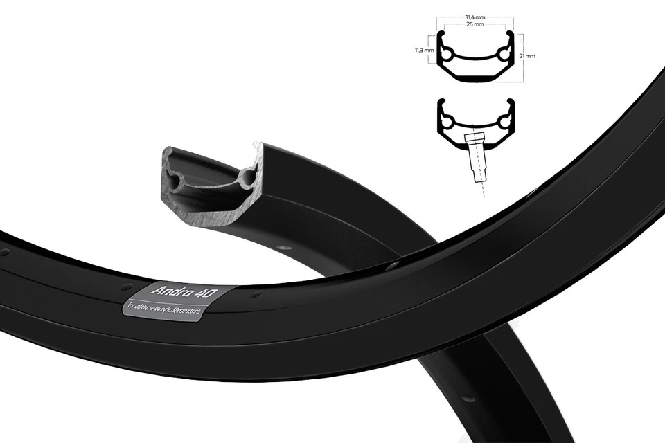 28" Disk LRS Rohloff Speedhub schwarz +Son 28 neu schwarz Felge Rigida Andra 40 - Bild 4 von 4