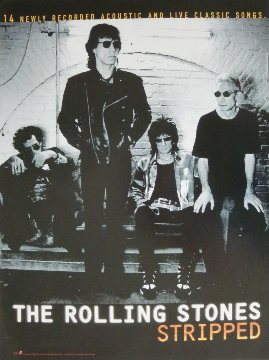 ROLLING STONES 