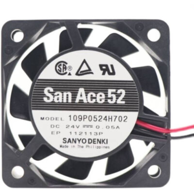 LONGWELL Ventola Tangenziale Di Alta Qualità Da 90 Mm, DC 24 V, Ventola Di Raffreddamento A Flusso Incrociato Per Condizionatore D'aria - LONGWELL - Foto 6