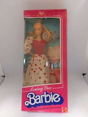 Barbie 7072 Fashion Doll 262346 for sale online | eBay