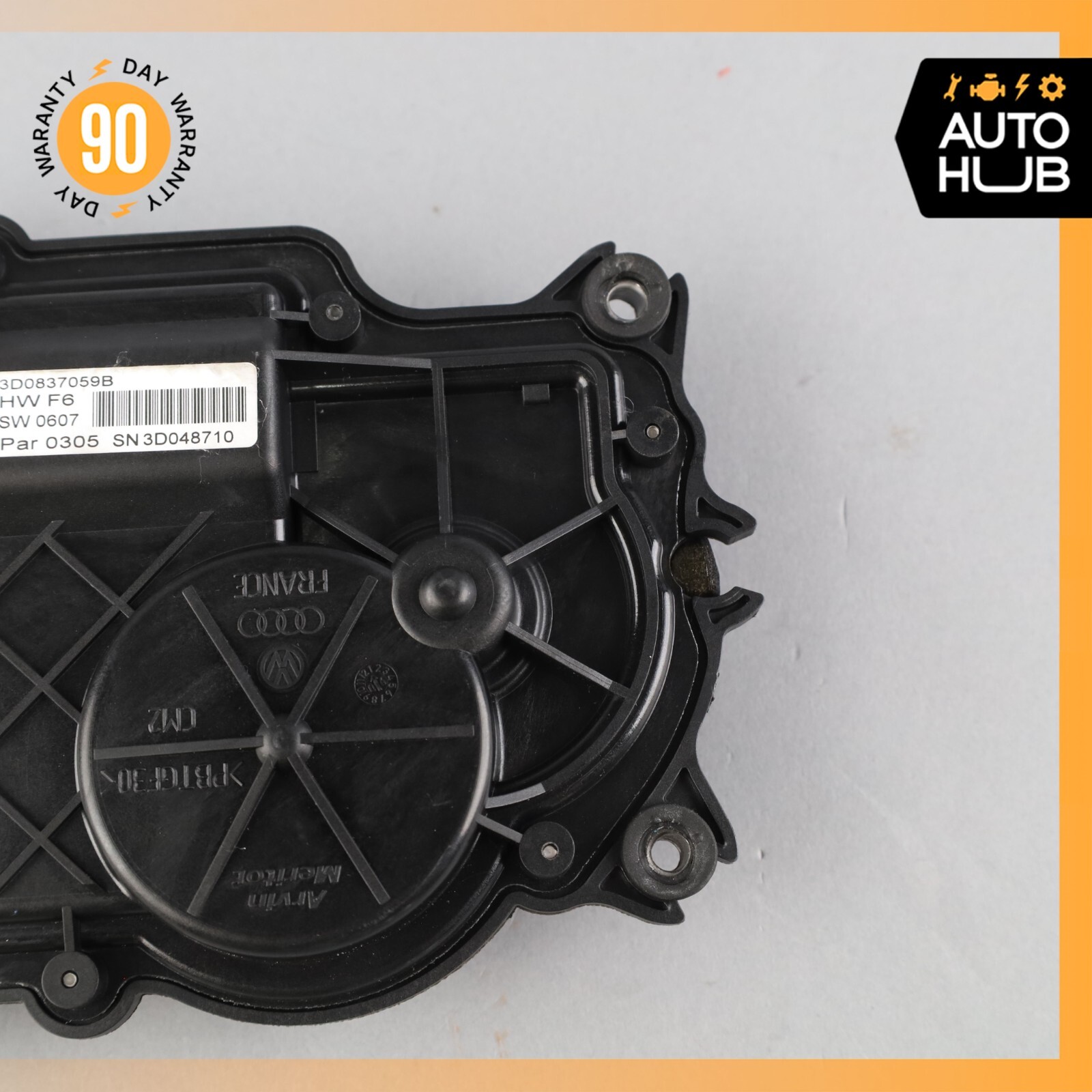 Bentley Continental Flying Spur Front or Rear Door Lock Soft Actuator Motor OEM