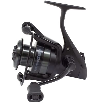 Tubertini Vertigo Black Edition 5500 Angelrolle Spinnrolle