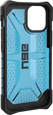 UAG iPhone 12 Mini Case Mallard Blue Black Urban Armor Gear Plasma Slim light