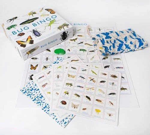 Bug Bingo by Christine Berrie - Image 2 of 4