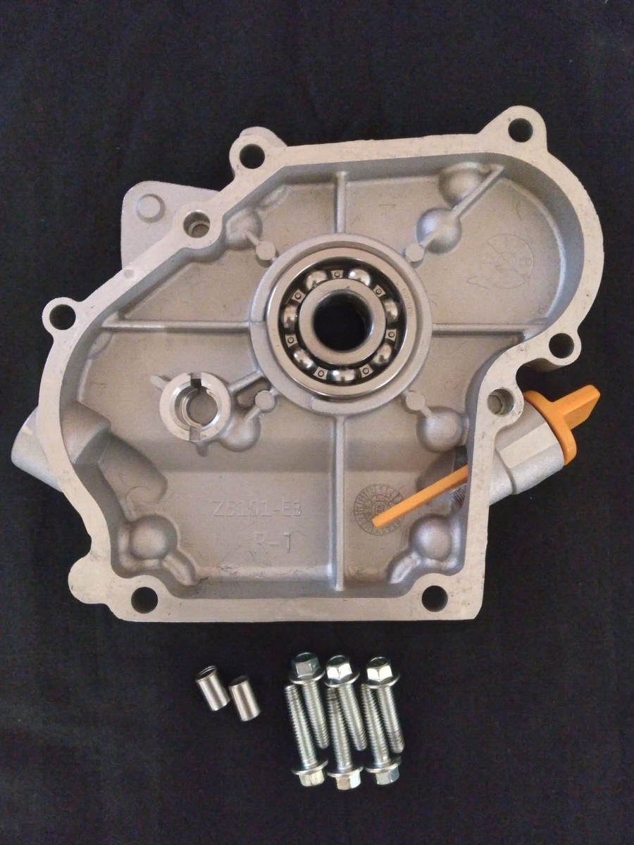 79cc Predator Harbor Freight SIDE COVER w/ bolts and dowels 69733