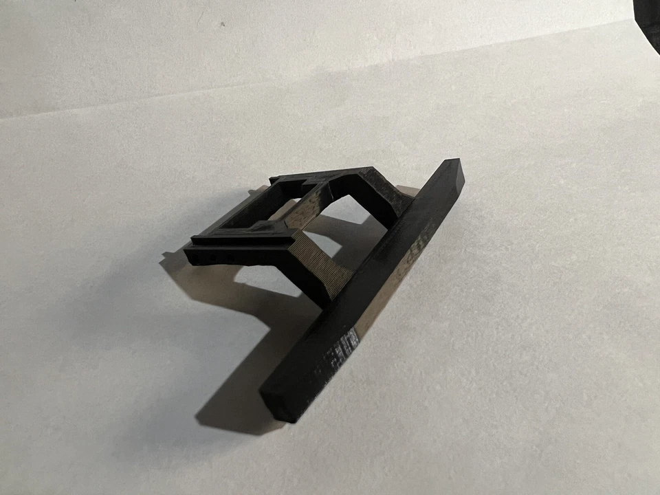 TRX4M Rear Bumper Better Approach Angle - Image 3 of 4