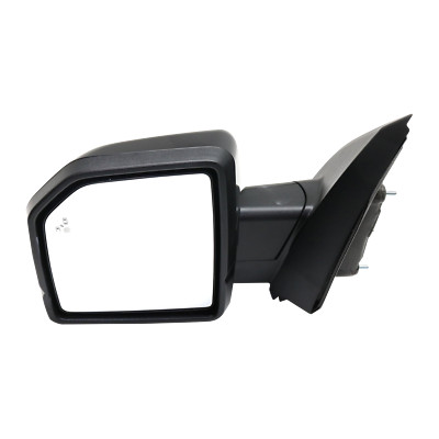 New Driver Side Mirror For Ford F-150 2015-2020