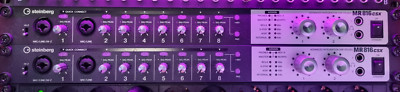 Steinberg MR816 CSX FireWire Audio Interface 