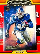 2015 Topps Valor Football #178 Andre WilliamsV974