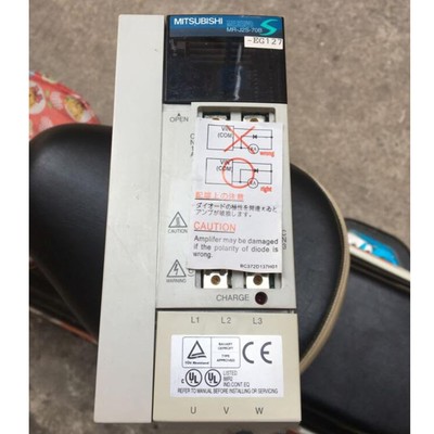 Mitsubishi Used AC SERVO DRIVER MR-J2S-70B-EG127 Fully Tested