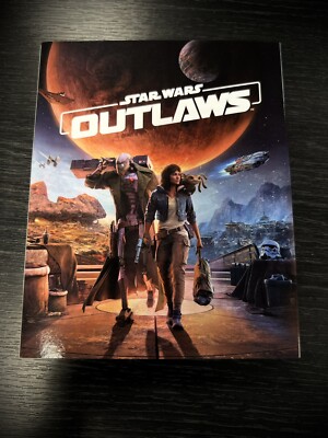 Star Wars: Outlaws presentó su primer gameplay de 10 minutos con un