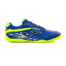 Joma MAXIMA 2004 SIZE 12.5 EU47 FUTSAL INDOOR SOCCER SHOES CLEATS KICK ROYAL NIB
