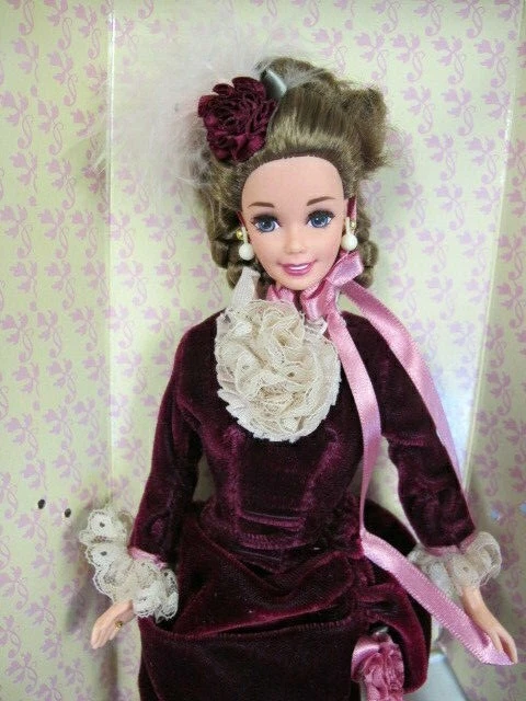 Barbie victoriana hotsell