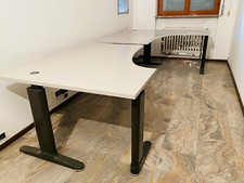 doppia postazione lavoro ufficio originale ESTEL