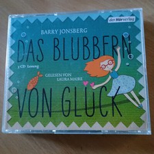 CD Jonsberg, Das Blubbern von Glück