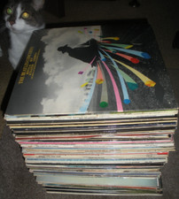 20 x Job Lot  12" LP