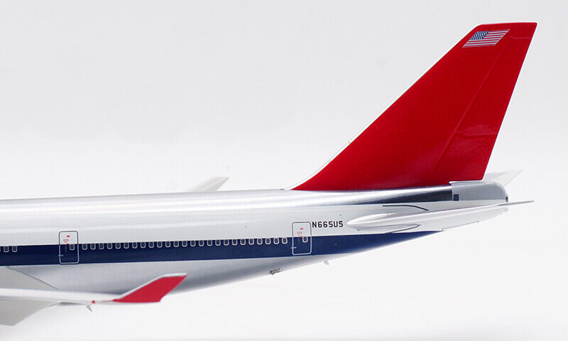 1:200 Inflight200 Northwest Airlines Boeing B747-400 Diecast 1:200 Inflight200 Northwest Airlines Boeing B747-400 Diecast