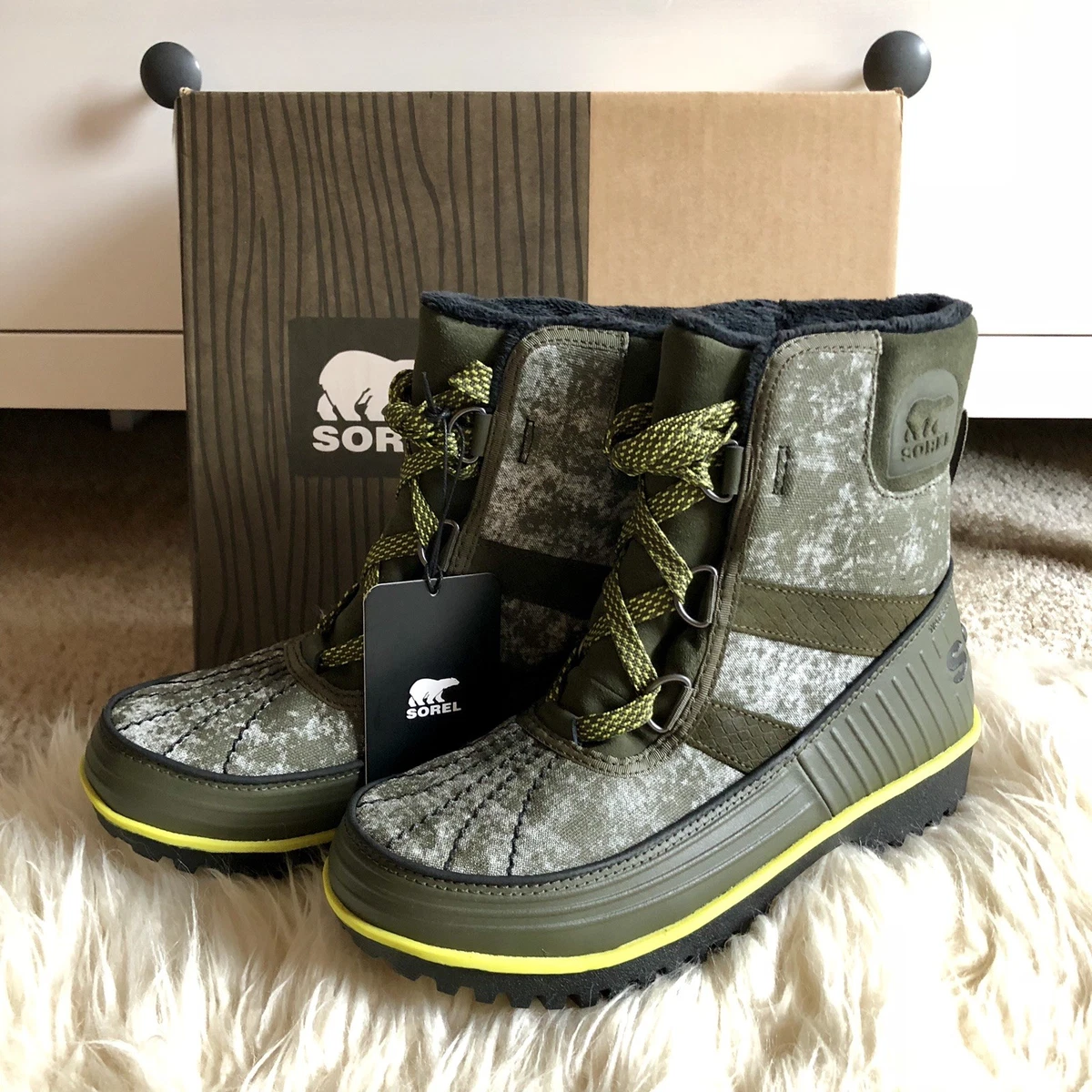 Sorel tivoli shop ii grey