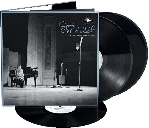 Rock Joni Mitchell Vinyl Records