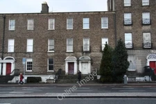 Photo 6x4 Upper Leeson Street Baile Atha Cliath/O1632 Georgian terrace n c2010