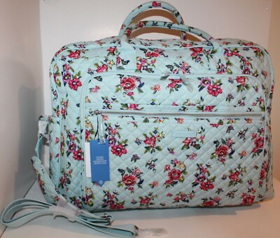 vera bradley water bouquet backpack