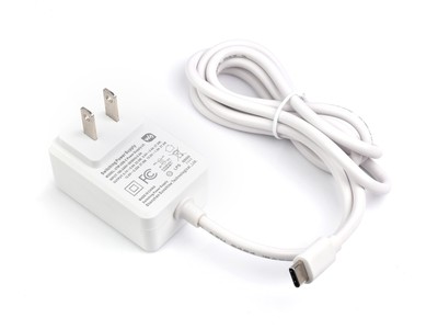Waveshare 27W USB Type-C Power Supply Suitable for Raspberry Pi 5 US/EU/UK Plugs
