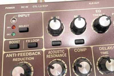 Boss AD-10 Acoustic Preamp from Japan Tested | eBay Boss AD-10 Acoustic Preamp from Japan Tested | eBay