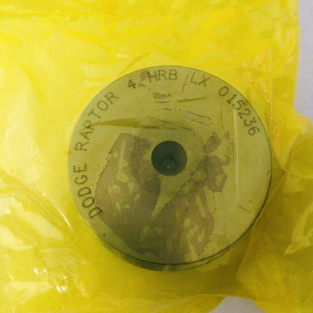 DODGE BALDOR 4HRB RAPTOR COUPLING 015236 TIRE COUPLING HUB RAPTOR