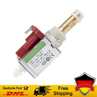 Vibrationspumpe Pumpe EX5 230V/50Hz für Saeco/Bezzera/Rocket/ECM 1122735