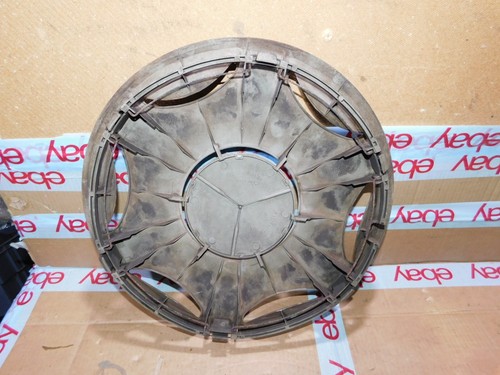 GENUINE MERCEDES BENZ W202 C CLASS (1994-2000) 15" WHEEL TRIM WHEEL CUP - Picture 3 of 3
