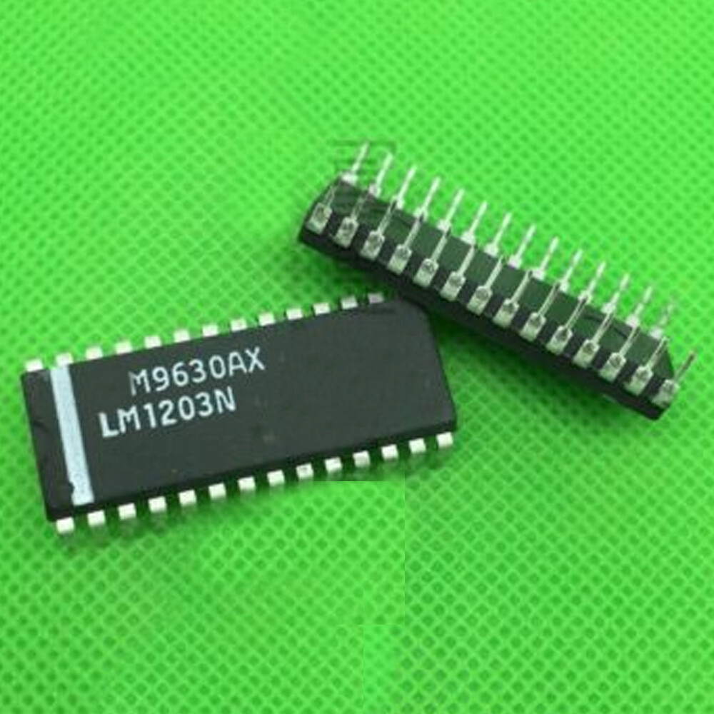 LM1203N RGB Video IC DIP28 x 5pcs | eBay