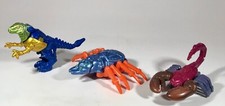 1997 TRANSFORMERS BEAST WARS MCDONALD'S HAPPY MEAL TOYS - U - PICK