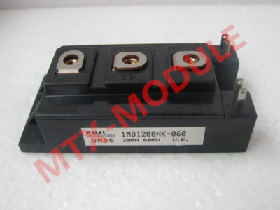 1PCS Brand New FUJI Module 1MBI200NK-060 1MBI200NK060 Quality Assurance 100%