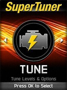 ACCEL 49505 SuperTuner