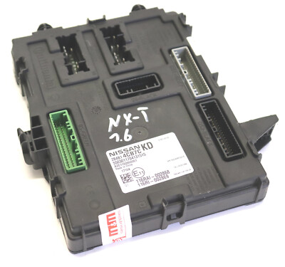 Original Nissan X-Trail T32 284B14CB7C BCM STEUERGERÄT 284B14CB3C Modul