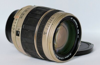 Tamron 28-200mm f/3.8-5.6 AF Aspherical XR Macro Lens for Nikon FX
