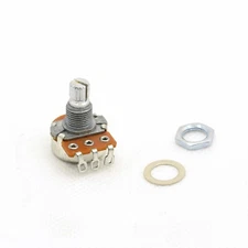 Alpha Potentiometer Mini 1 Meg A Audio Pot - Single