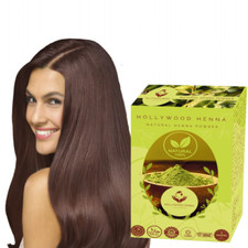 Natural Henna Powder 100 Organic and Chemical Free Unisex Henna Hair Dye 100g 