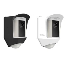 Fintie Silicone Skin for Ring Spotlight Cam HD Security Camera Weather Resistant