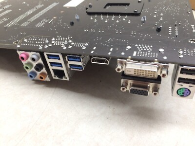 Combo Asus H97 Pro Intel i7-4790 Motherboard CPU 8GB RAM Set | eBay