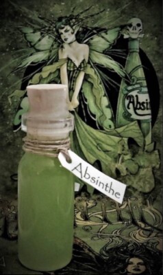 Absinthe Oil
