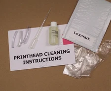 LEXMARK Printhead & Inkjet Cleaning Kit (Includes Tools and Instructions) 2070QH