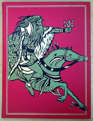 Armitage, Simon (trans) SIR GAWAIN AND THE GREEN KNIGHT Hardback Book